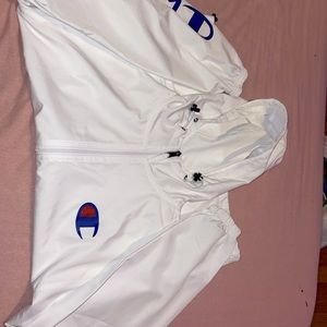 champion windbreaker